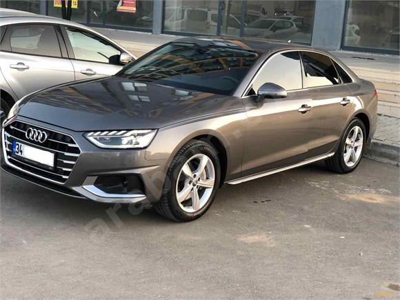 sahibinden audi a4 sedan 2 0 tdi advanced 2020 model batman 19 000 km gri 16442501 arabam com