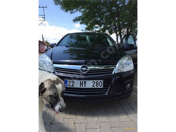 Sahibinden Opel Astra 1.6 Cosmo 2008 Model full artı full cam tavanlı deri döşeme