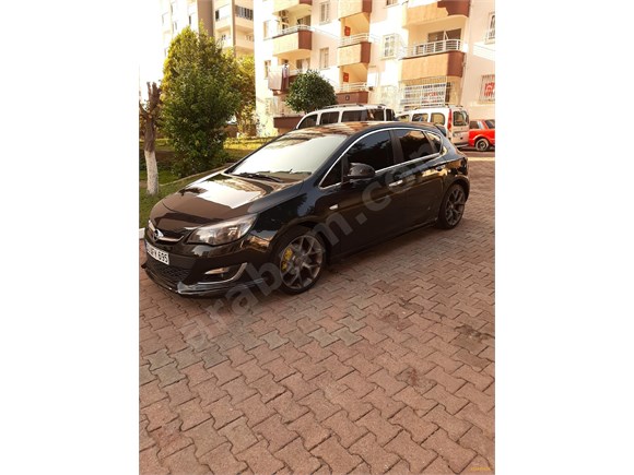 Sahibinden Opel Astra 1.4 T Enjoy Plus 2012 Model