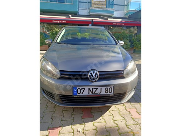 Sahibinden Volkswagen Golf 1.6 Comfortline 2011 Model