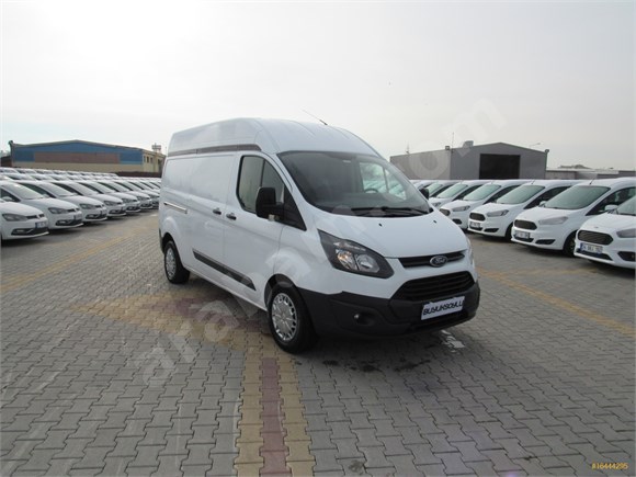 Galeriden Ford Transit Custom 330 L Trend 2014 Model Konya 236 009 Km Beyaz 16444295 Arabam Com