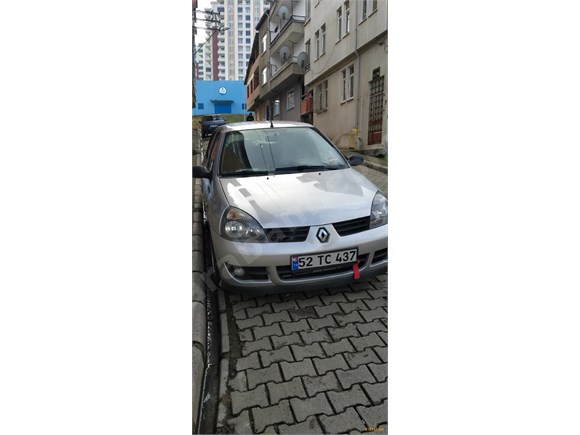 Sahibinden Renault Clio 1.4 Extreme 2008 Model