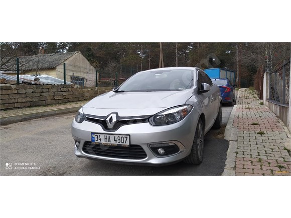 Sahibinden Renault Fluence 1.5 dCi Icon 2016 Model