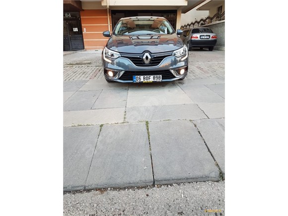 Sahibinden Renault Megane 1.6 Joy 2019 Model
