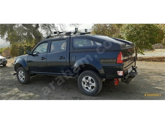 sahibinden tata xenon 4x4 2010 model tokat 155 000 km 16445821 arabam com