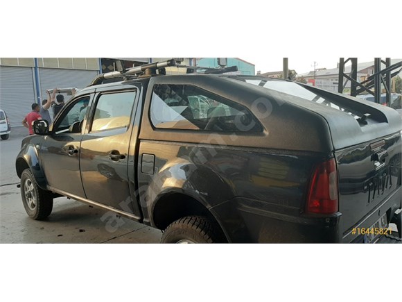 sahibinden tata xenon 4x4 2010 model tokat 155 000 km 16445821 arabam com