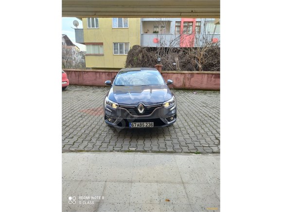 Renault Megane JOY PAKET+CELIK JANT+4100KM