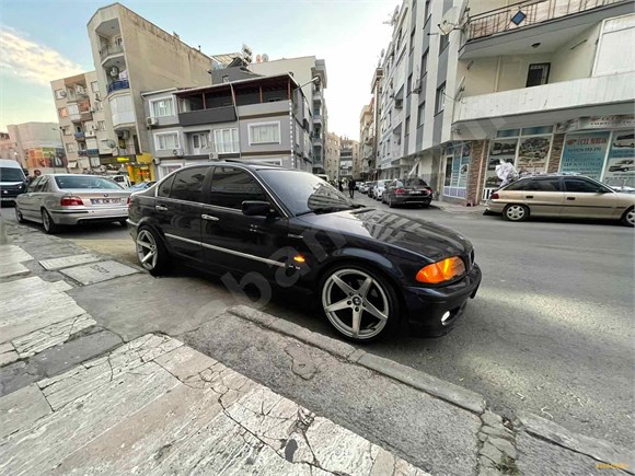 Sahibinden BMW 3 Serisi 320i 1999 Model İzmir
