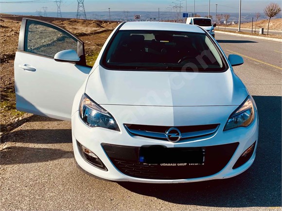 Sahibinden Opel Astra 1.4 T Design 2019 Model