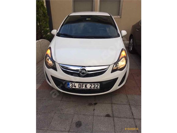 Sahibinden Opel Corsa 1.3 CDTI Essentia 2014 Model