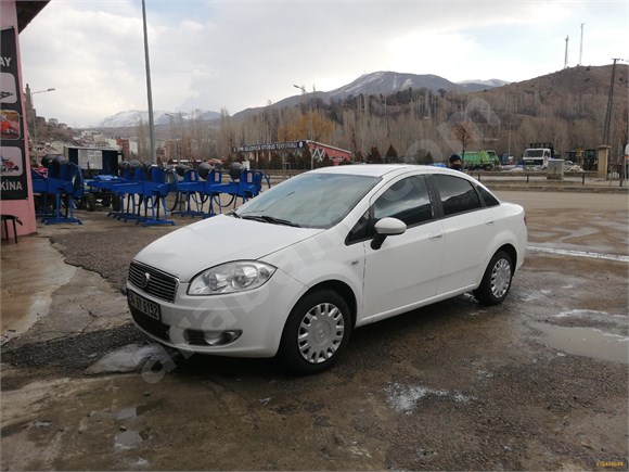 Sahibinden Fiat Linea 1.3 Multijet Active Plus 2014 Model