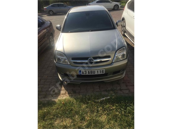 Sahibinden Opel Vectra 1.6 Elegance 2004 Model