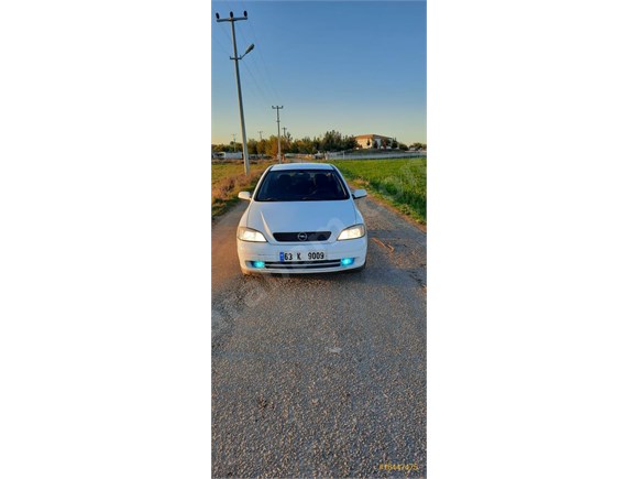 Sahibinden Opel Astra 1.6 Comfort 2003 hatasız boyasız 1.6 motor