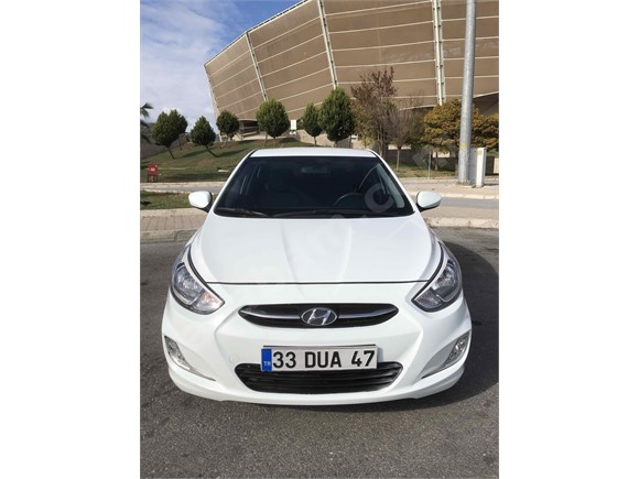 Sahibinden Hyundai Accent Blue 1.6 CRDI Mode 2015 Model