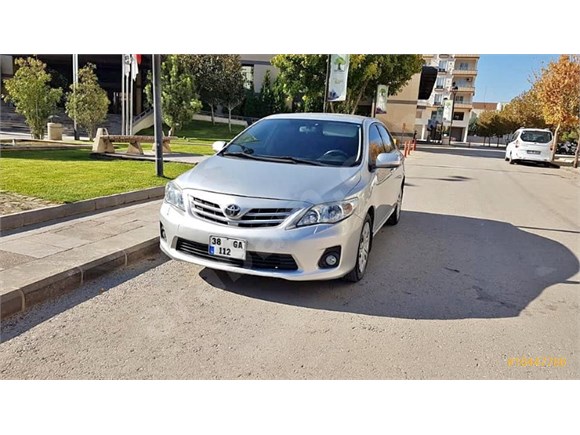 Sahibinden Toyota Corolla 1.4 D-4D Comfort Extra 2010 Model Gaziantep