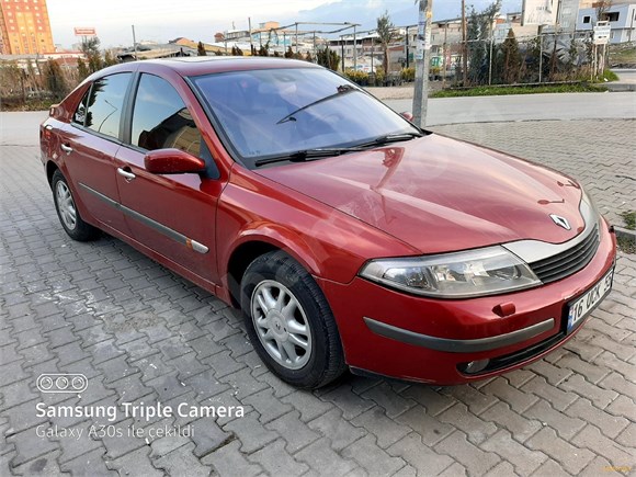 Sahibinden Renault Laguna 1.6 Privilege 2004 Model