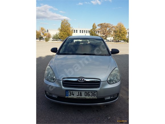 Sahibinden Hyundai Accent Era 1.5 CRDi Mode 2012 Model