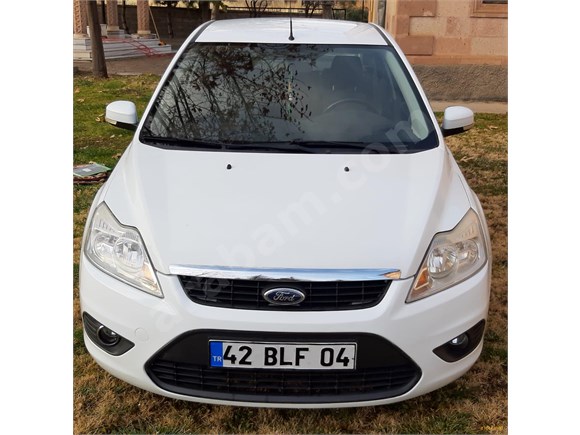 Sahibinden Ford Focus 1.6 TDCi Collection 2011 Model