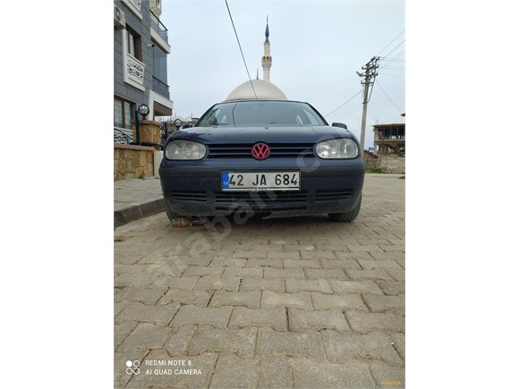 Sahibinden Volkswagen Golf 1.9 TD 1999 Model