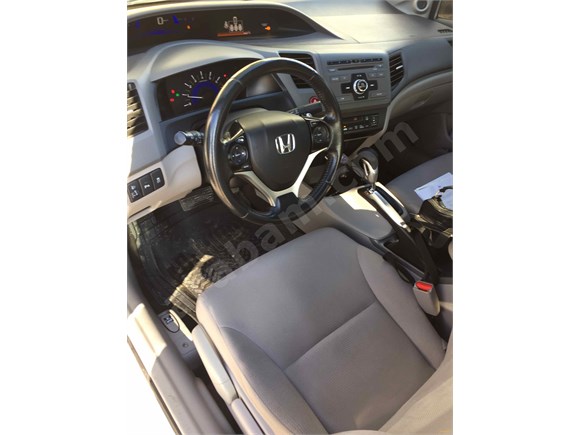 Sahibinden Honda Civic 1.6 i-VTEC Eco Premium 2012 Model