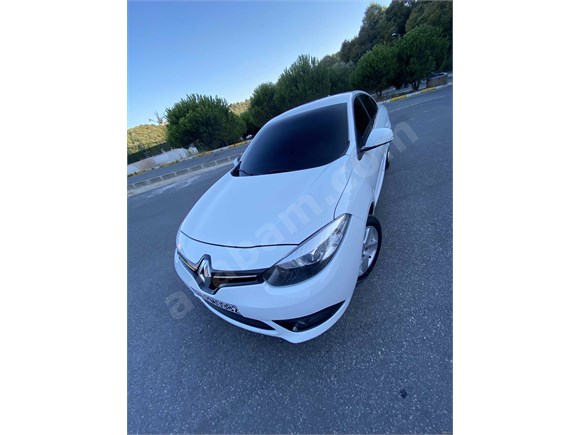 Sahibinden Renault Fluence 1.5 dCi Touch 2015 Model İstanbul