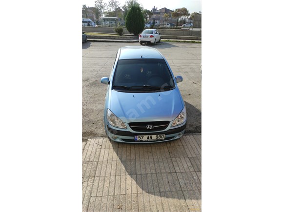 Sahibinden Hyundai Getz 1.5 VGT HY KLM 2009 Model