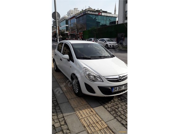 Sahibinden Opel Corsa 1.3 CDTI Essentia 2013 Model