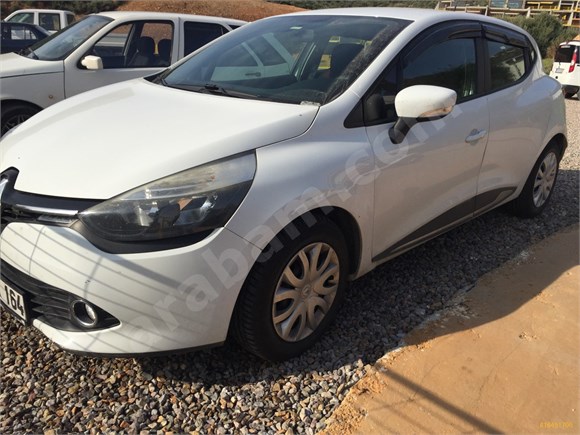 Sahibinden Renault Clio 1.2 Joy 2015 Model