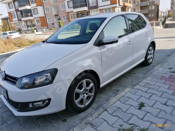 Featured image of post Volkswagen Polo 1 4 Chrome Edition Volkswagen polo chrome edition 6r 1 4 dsg arac inceledim