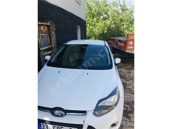 Sahibinden Ford Focus 1.6 TDCi Trend X 2013 Model