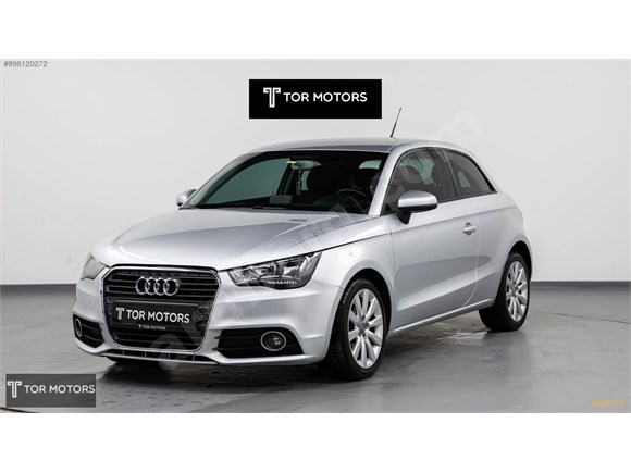 A1 1.6 TDI DPF Ambition