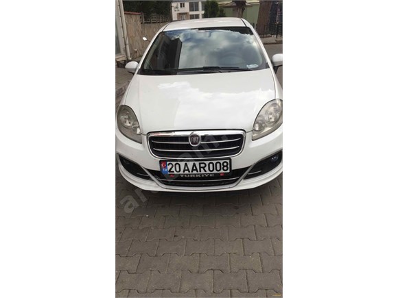 Sahibinden Fiat Linea 1.3 Multijet Easy 2012 Model Aydın