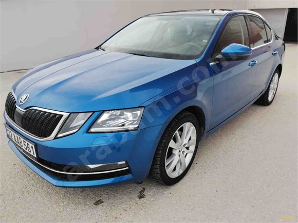 Sahibinden Skoda Octavia 1.4 TSI Sport 2018 Model