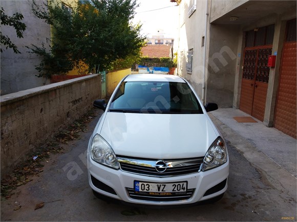 Sahibinden Opel Astra 1.3 CDTI Essentia 2010 Model r