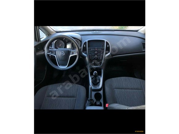 Sahibinden Opel Astra 1.6 Edition 2014 Model Hatay