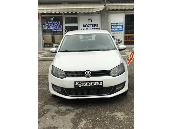 Sahibinden Volkswagen Polo 1.2 TDi Trendline 2013 Model