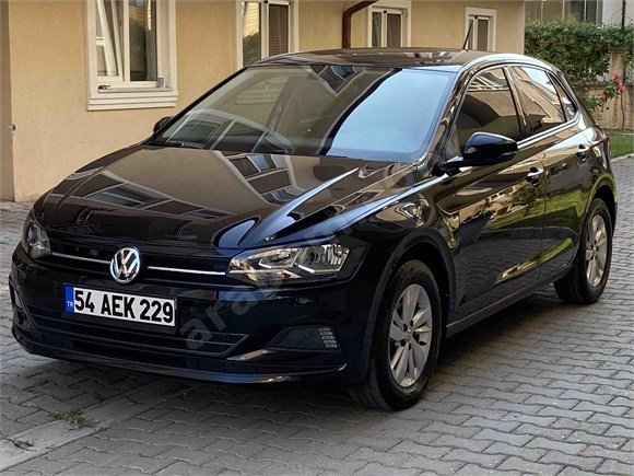 Sahibinden Volkswagen Polo 1.0 Comfortline 2017 Model