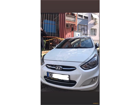 Sahibinden Hyundai Accent Blue 1.6 CRDI Mode Plus 2015 Model