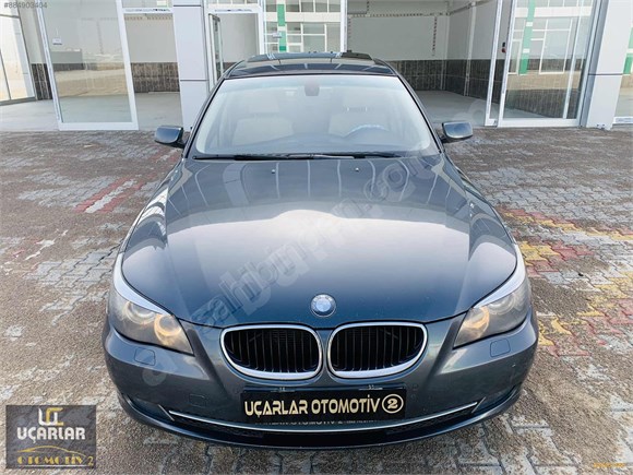 UÇARLAR OTOMOTİV 2 den BMW 5.20D COMFORT
