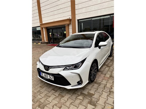 Sahibinden Toyota Corolla 1.6 Flame X Pack s drever 2020 Model