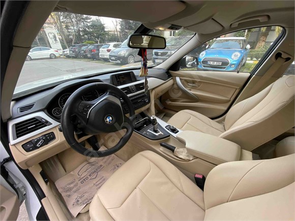 Sahibinden BMW 3 Serisi 320i 2012 Model