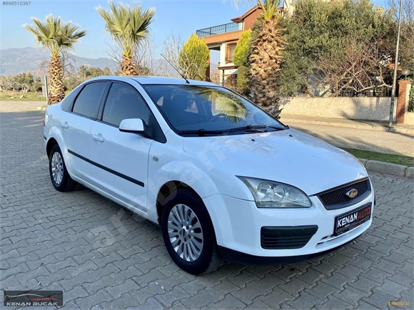 KENAN AUTO...2007 FORD FOCUS 1.6 TDCİ TREND 110 HP