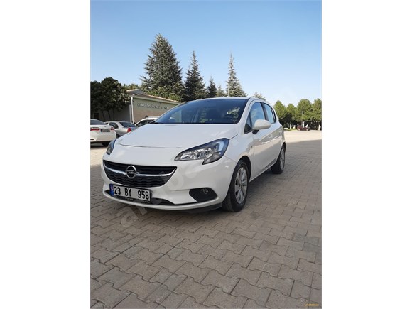 Sahibinden Opel Corsa 1.4 Enjoy 2017 Model