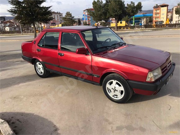 galeriden tofas dogan slx 1996 model tokat 20 000 km kirmizi 16460237 arabam com