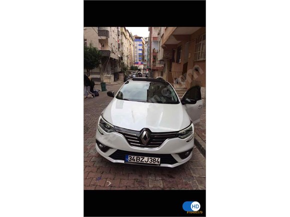 Sahibinden Renault Megane 1.5 dCi Icon 2019 Model