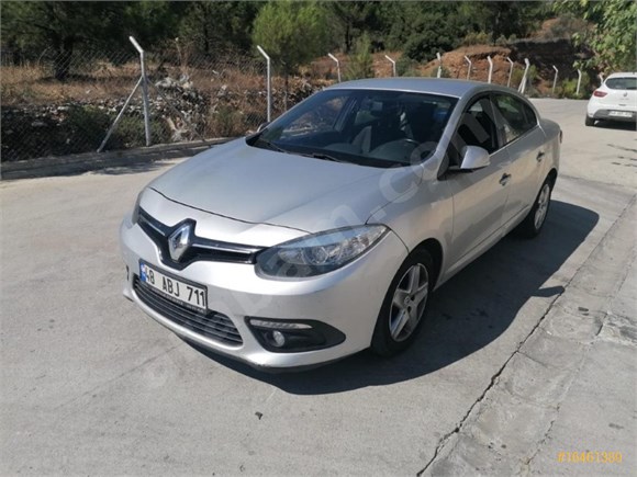 FLUENCE 1.5 DCI OTOMATİK 2015 MODEL