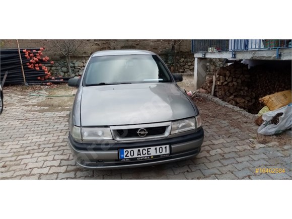 Sahibinden Opel Vectra 2.0 GT 1996 Model