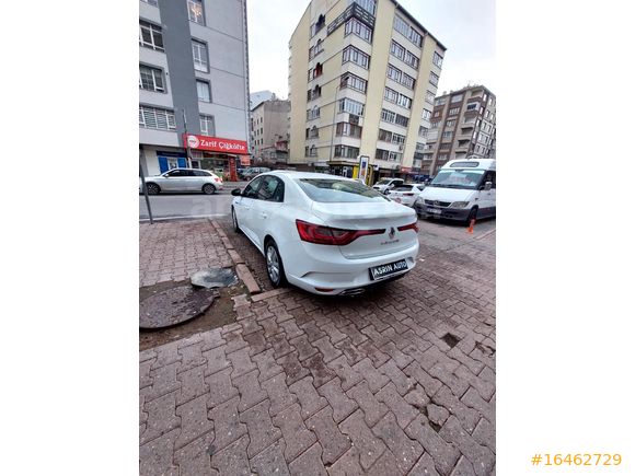 Rent-a-car'dan Ford Focus, Renault Megane 4 Kayseri