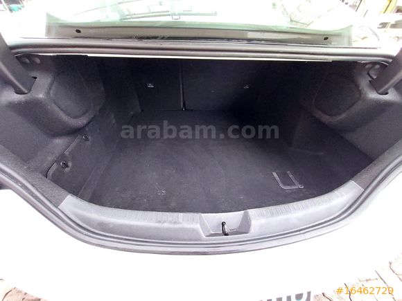 Rent-a-car'dan Ford Focus, Renault Megane 4 Kayseri