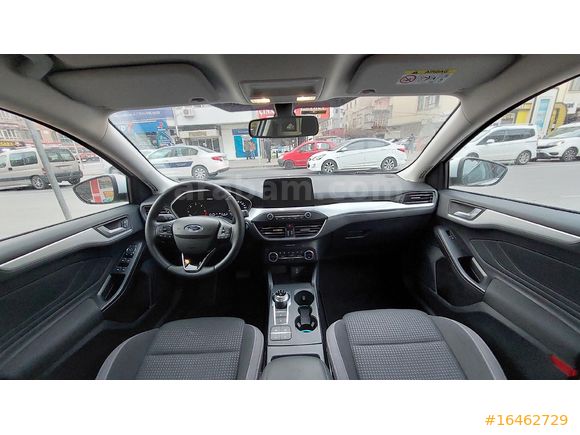 Rent-a-car'dan Ford Focus, Renault Megane 4 Kayseri